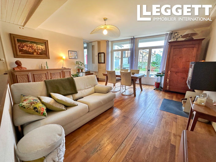 Image No.3-Maison de 3 chambres à vendre à Saint-Severin