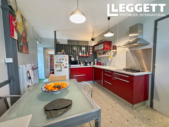 Image No.4-Maison de 3 chambres à vendre à Saint-Severin