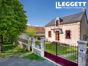 1 - Ouroux-en-Morvan, House