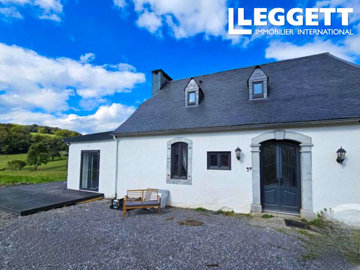 1 - Lannemezan, Maison