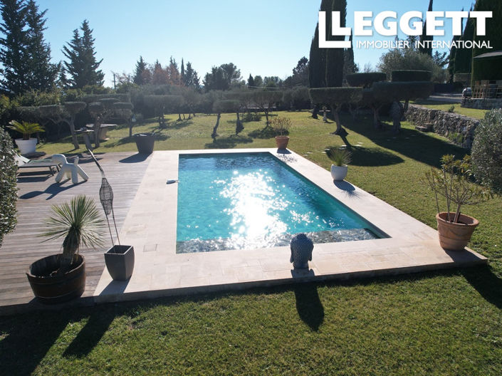 Image No.2-Maison de 5 chambres à vendre à Cotignac