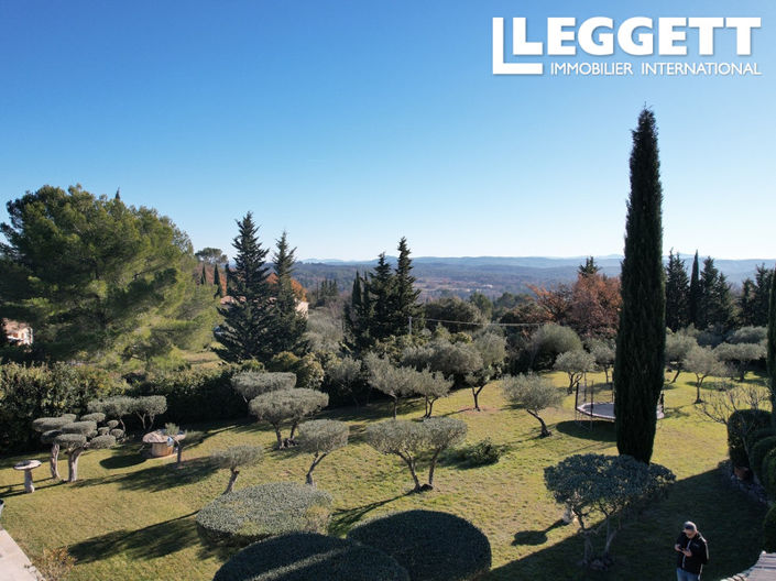 Image No.3-Maison de 5 chambres à vendre à Cotignac