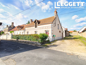 1 - Romorantin-Lanthenay, Maison