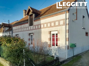 1 - Romorantin-Lanthenay, House