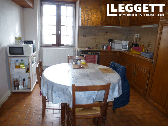 Image No.9-Maison de 4 chambres à vendre à Mouhet