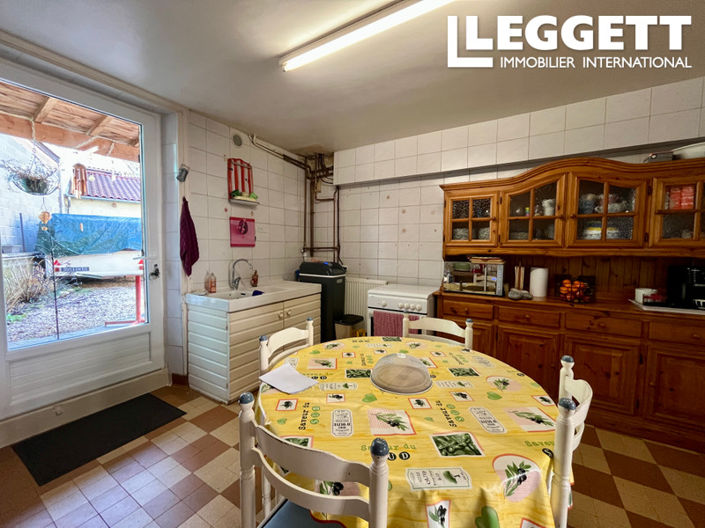 Image No.2-Maison de 3 chambres à vendre à Saint-Pardoux-la-Rivière