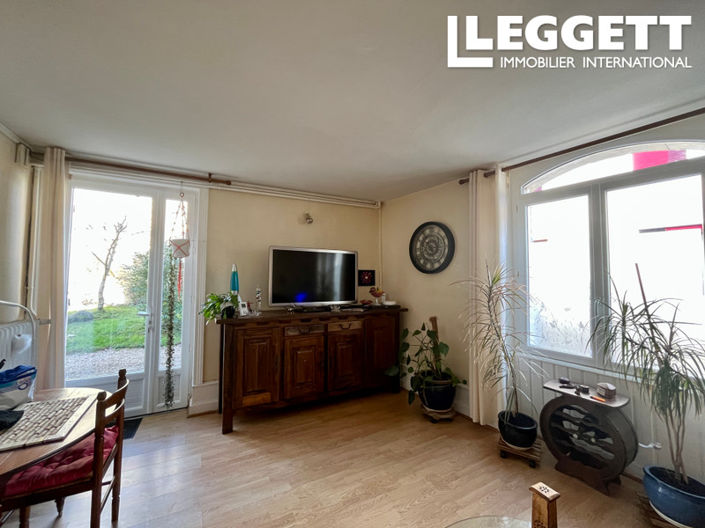 Image No.3-Maison de 3 chambres à vendre à Saint-Pardoux-la-Rivière