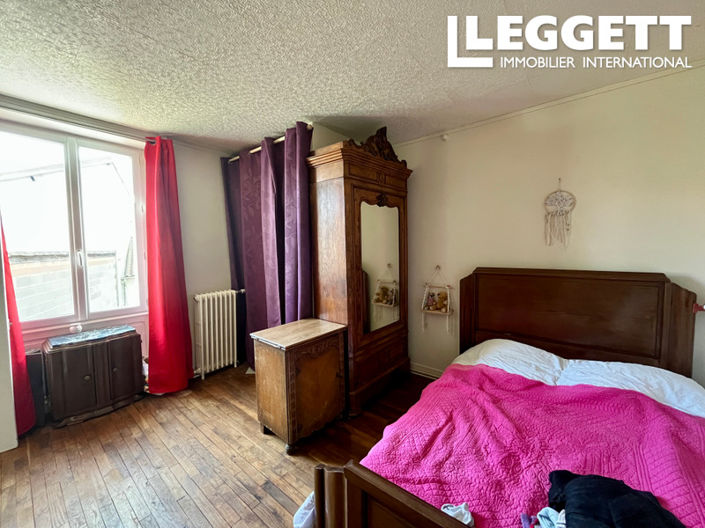 Image No.5-Maison de 3 chambres à vendre à Saint-Pardoux-la-Rivière