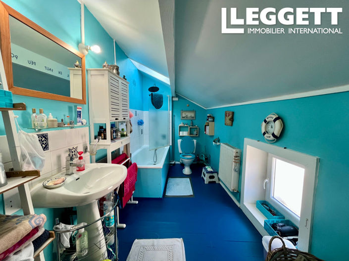 Image No.8-Maison de 3 chambres à vendre à Saint-Pardoux-la-Rivière