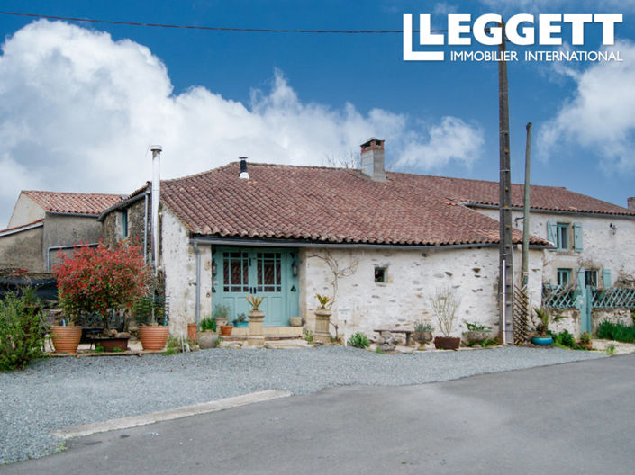 Image No.1-Maison de 4 chambres à vendre à Vouvant