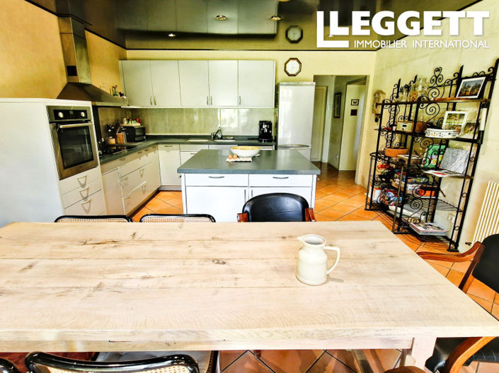 Image No.3-Maison de 6 chambres à vendre à Saint-Sulpice-de-Faleyrens