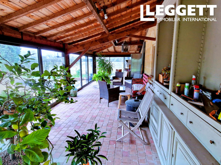 Image No.8-Maison de 6 chambres à vendre à Saint-Sulpice-de-Faleyrens