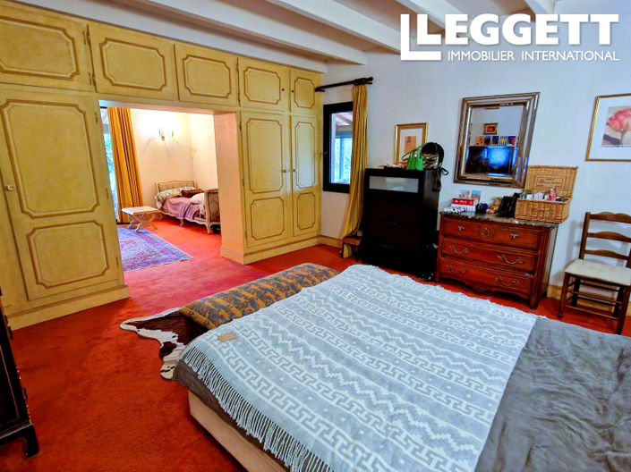 Image No.9-Maison de 6 chambres à vendre à Saint-Sulpice-de-Faleyrens