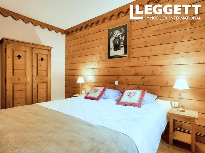 Image No.3-Appartement de 1 chambre à vendre à Tignes