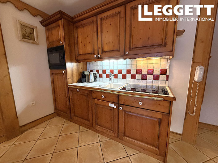 Image No.4-Appartement de 1 chambre à vendre à Tignes