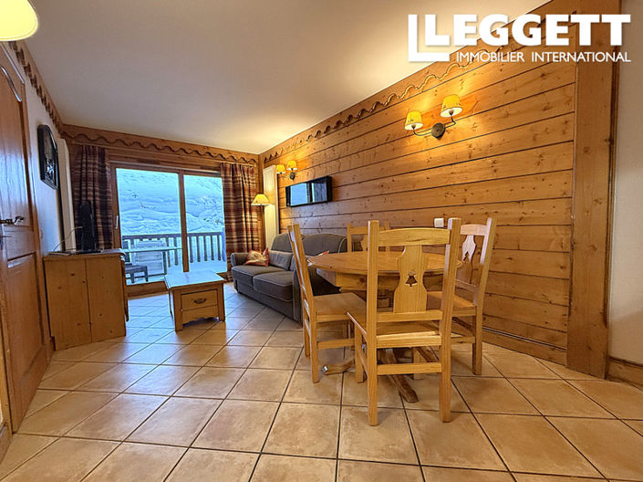 Image No.5-Appartement de 1 chambre à vendre à Tignes