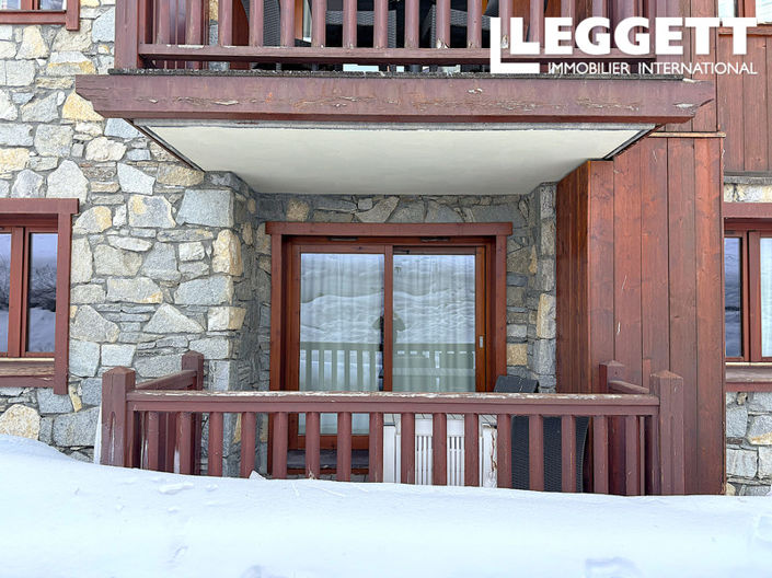 Image No.6-Appartement de 1 chambre à vendre à Tignes