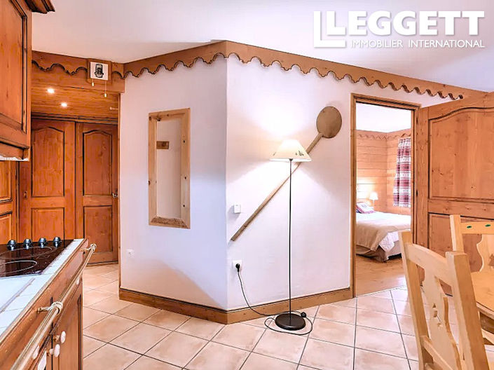 Image No.9-Appartement de 1 chambre à vendre à Tignes