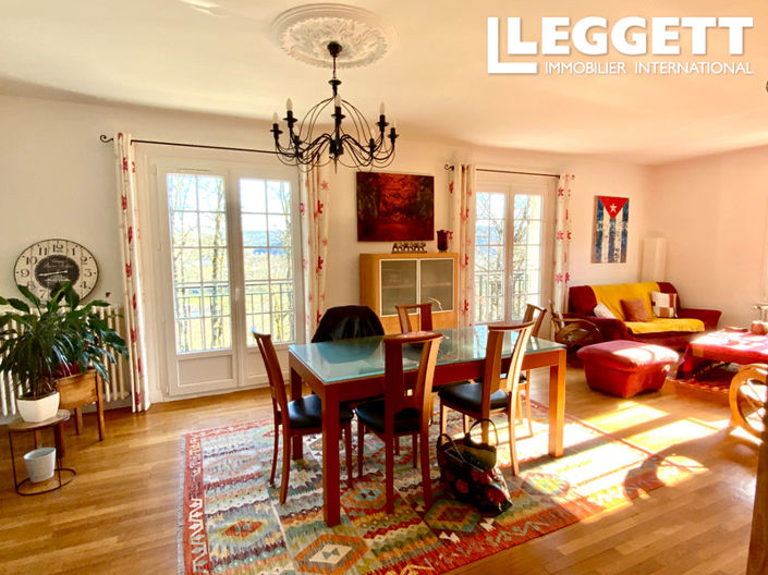 Image No.2-Maison de 4 chambres à vendre à Dordogne