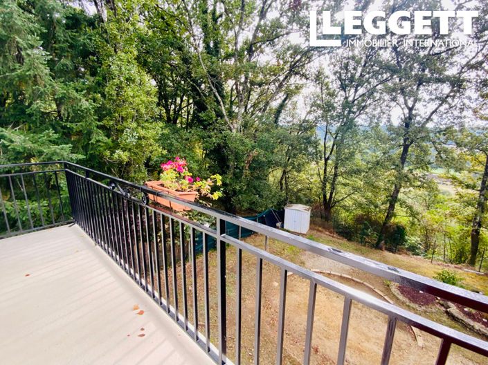 Image No.8-Maison de 4 chambres à vendre à Dordogne