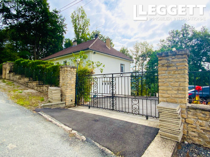 Image No.9-Maison de 4 chambres à vendre à Dordogne