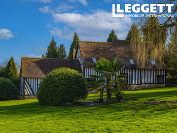 1 - Calvados, Maison