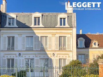 1 - Andrésy, Maison