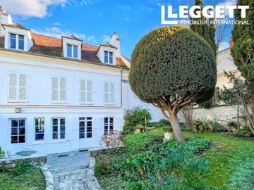 1 - Andrésy, House