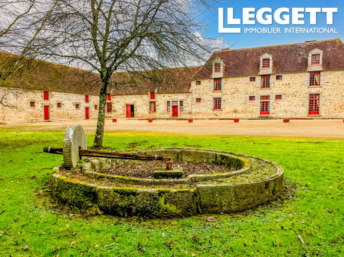 Image No.2-Maison de 2 chambres à vendre à Joué-du-Plain