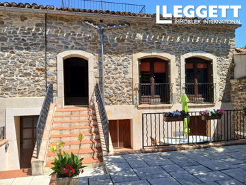 1 - Azille, Appartement