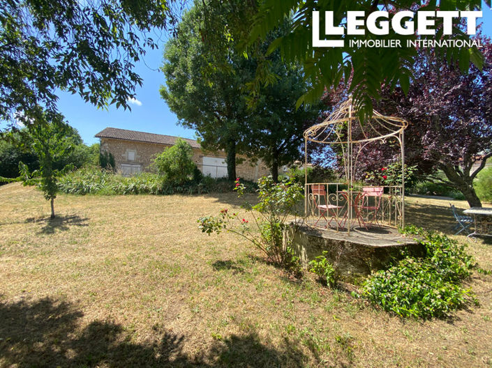 Image No.3-Maison de 6 chambres à vendre à Saint-Thomas-de-Conac