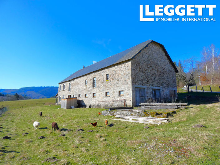 Image No.1-Maison de 5 chambres à vendre à Égletons