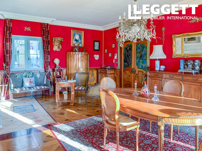 Image No.5-Maison de 6 chambres à vendre à Sarlat-la-Canéda