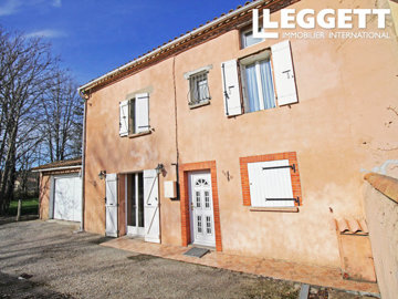 1 - Les Issards, House