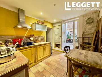1 - Saint-Remy-de-Provence, Maison