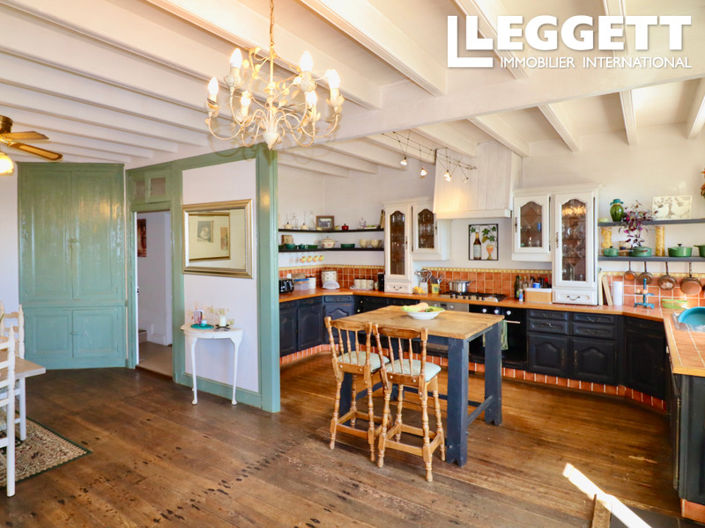 Image No.3-Maison de 5 chambres à vendre à Rouzède