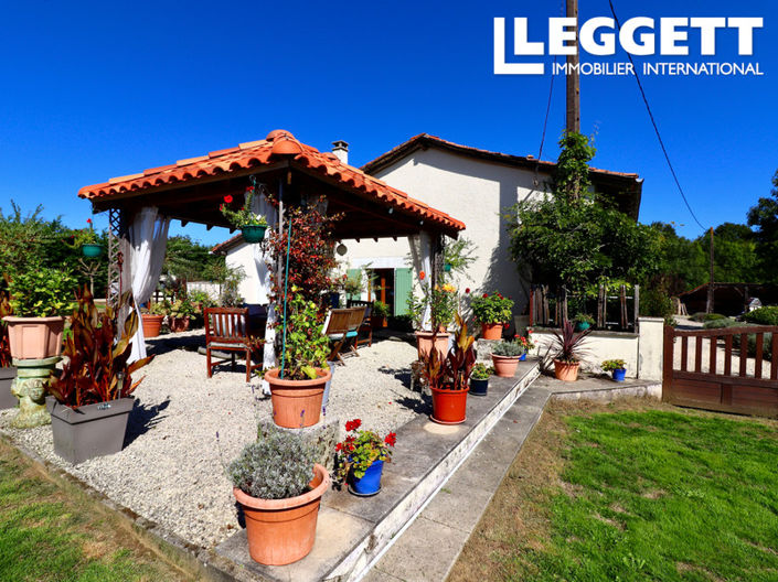 Image No.5-Maison de 5 chambres à vendre à Rouzède