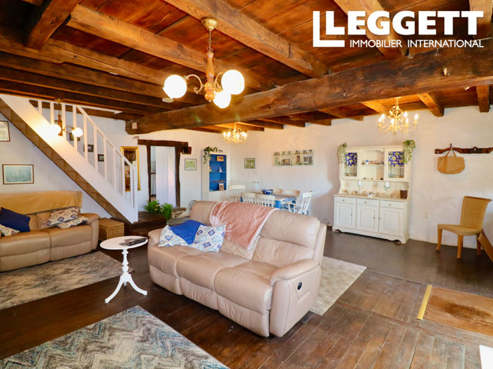 Image No.6-Maison de 5 chambres à vendre à Rouzède