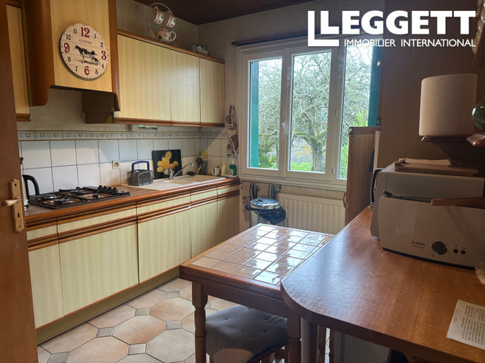 Image No.3-Maison de 3 chambres à vendre à Dordogne