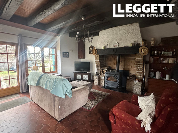 Image No.4-Maison de 3 chambres à vendre à Dordogne