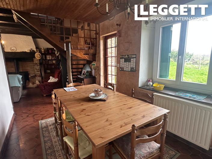 Image No.5-Maison de 3 chambres à vendre à Dordogne