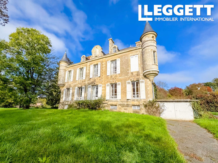 Image No.1-10 Bed Chateaux for sale