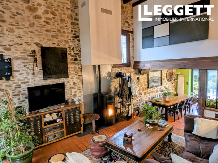 Image No.4-Maison de 3 chambres à vendre à Pageas