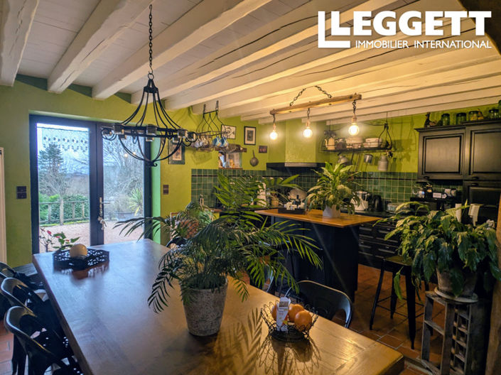 Image No.5-Maison de 3 chambres à vendre à Pageas