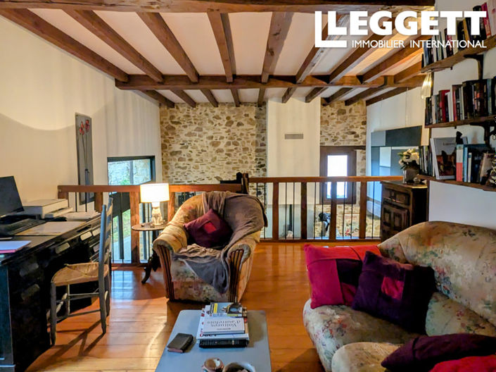 Image No.6-Maison de 3 chambres à vendre à Pageas