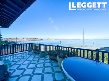 1 - Saint-Jean-de-Luz, Appartement