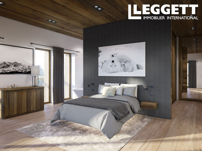 Image No.4-Maison de 7 chambres à vendre à Saint-Martin-de-Belleville