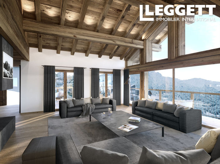 Image No.5-Maison de 7 chambres à vendre à Saint-Martin-de-Belleville