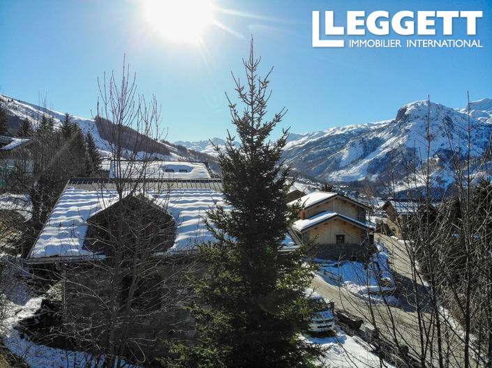 Image No.2-Maison de 6 chambres à vendre à Saint-Martin-de-Belleville