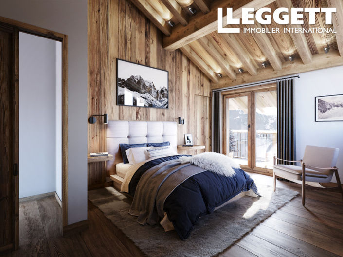 Image No.3-Maison de 6 chambres à vendre à Saint-Martin-de-Belleville